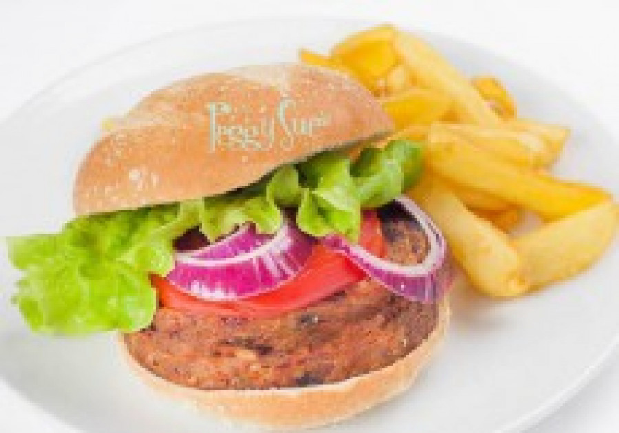 Peggy sue hamburguesa vegetal 14951