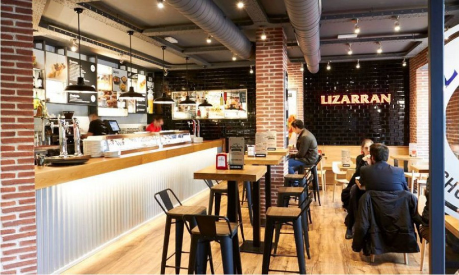 Lizarran comess group 15155