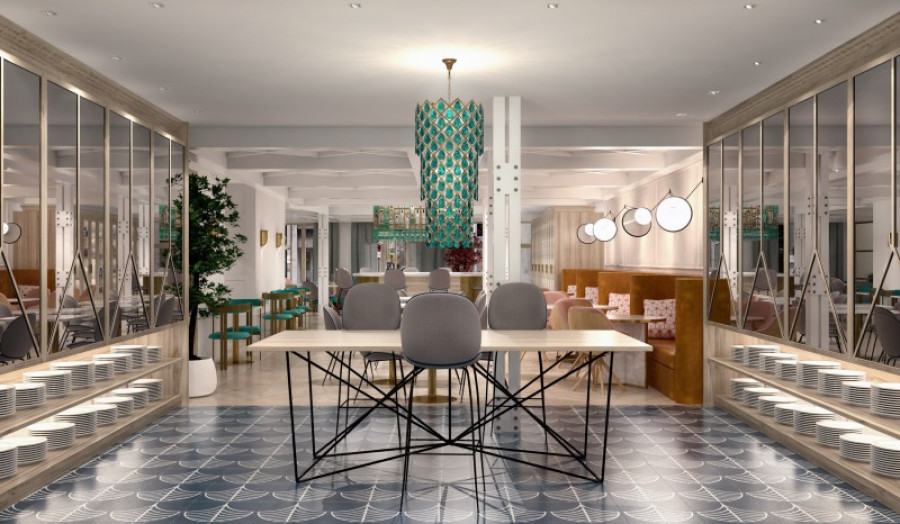 Hotel vinci 15071