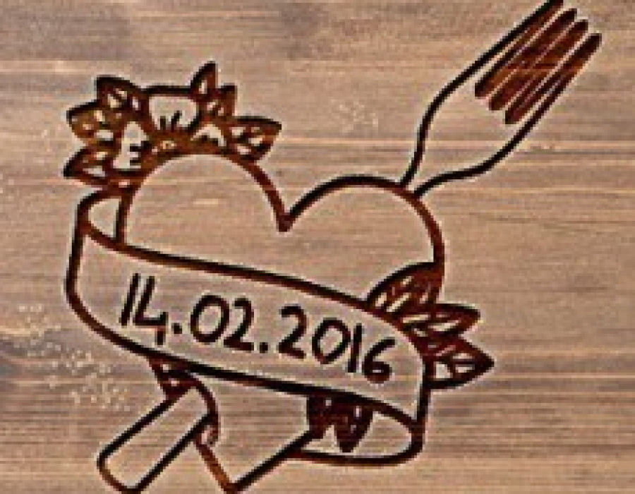 Eltenedor sanvalentin 15066