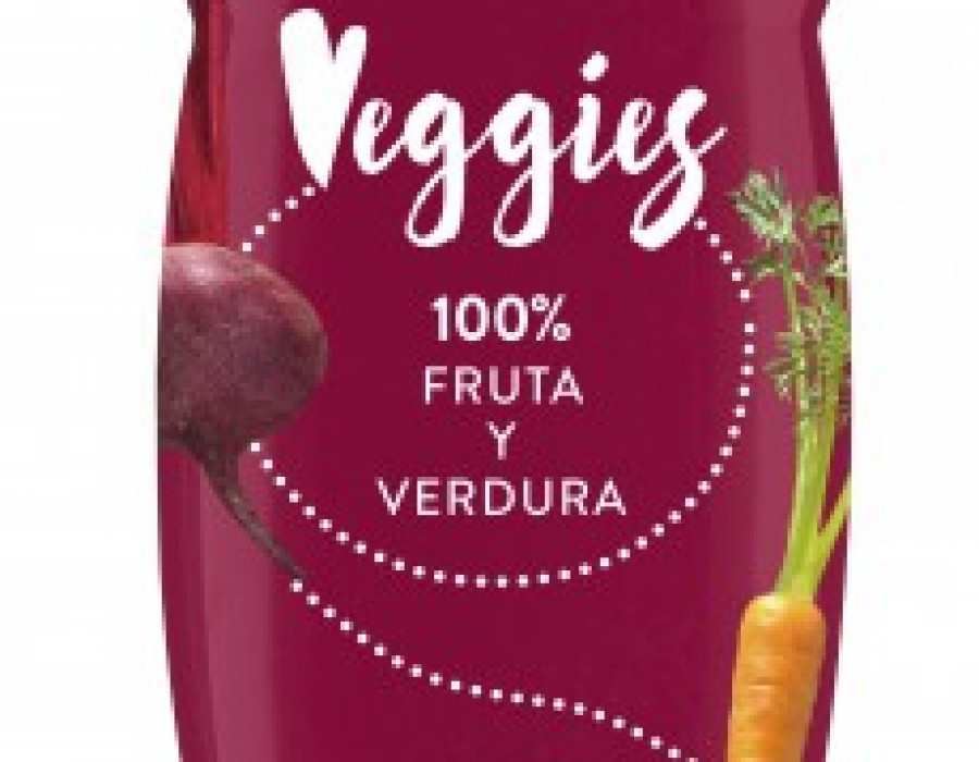 Veggierosa zumosol 14559