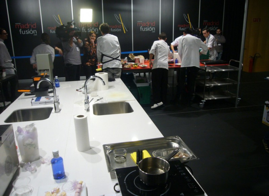 Encimeras silestone madridfusion 14879