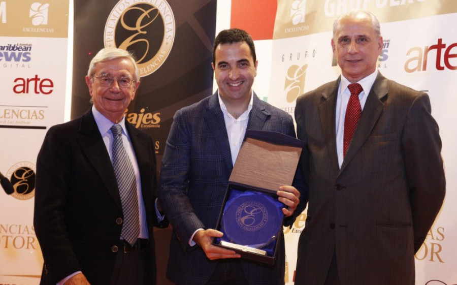 Premio chef excelencias 14459