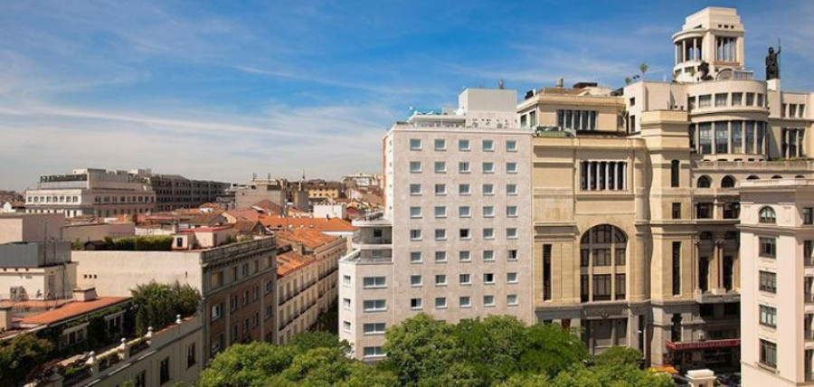 Hotel suecia nh 14353