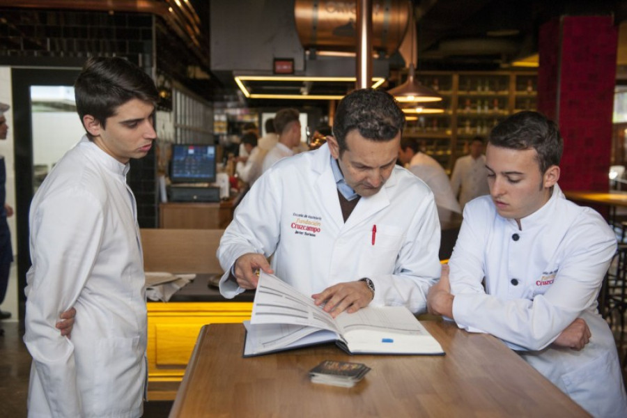 Cruzcampo escuela hosteleia sevilla 13841
