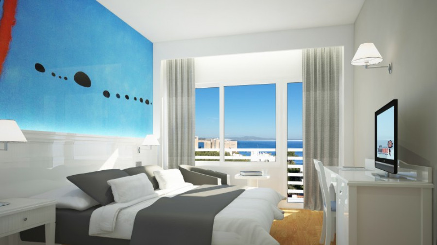 Hotel joan miro museum 13606