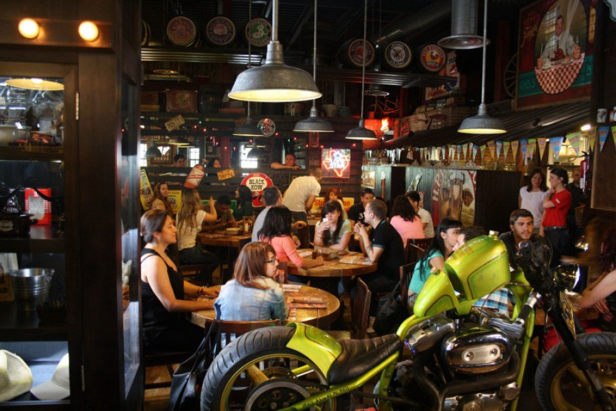 Restaurante ribis madrid 13564