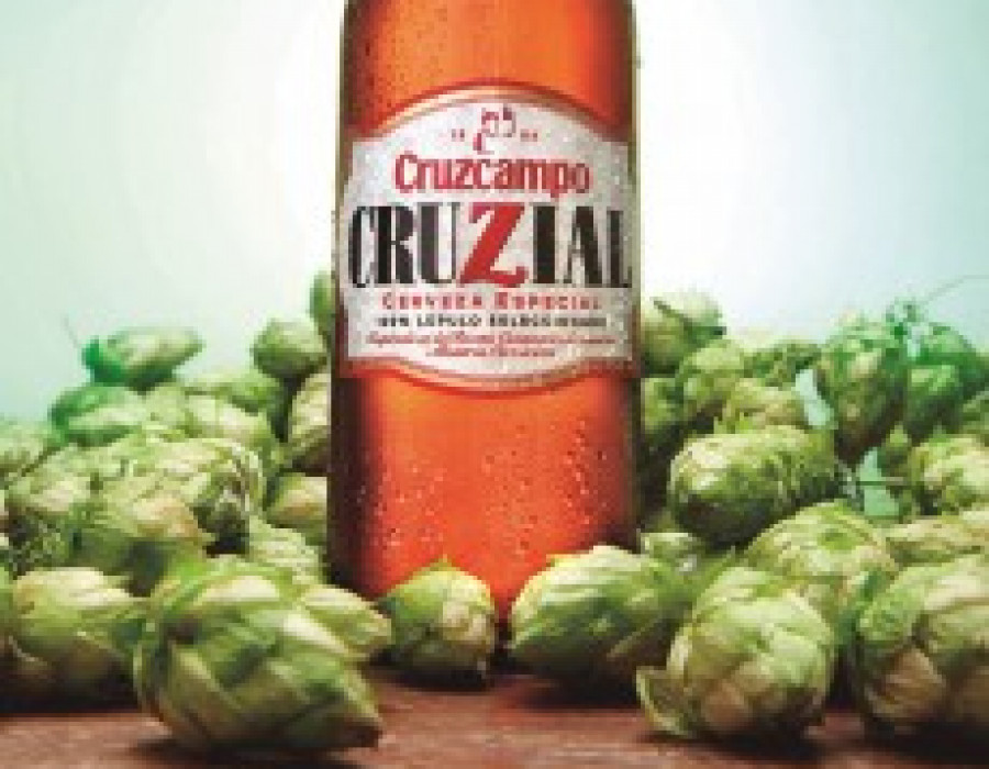 Cruzcampo cruzial 13512