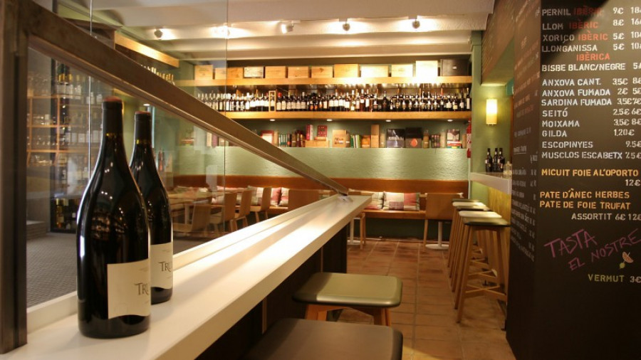 Matos bar de vins enoteca 13340