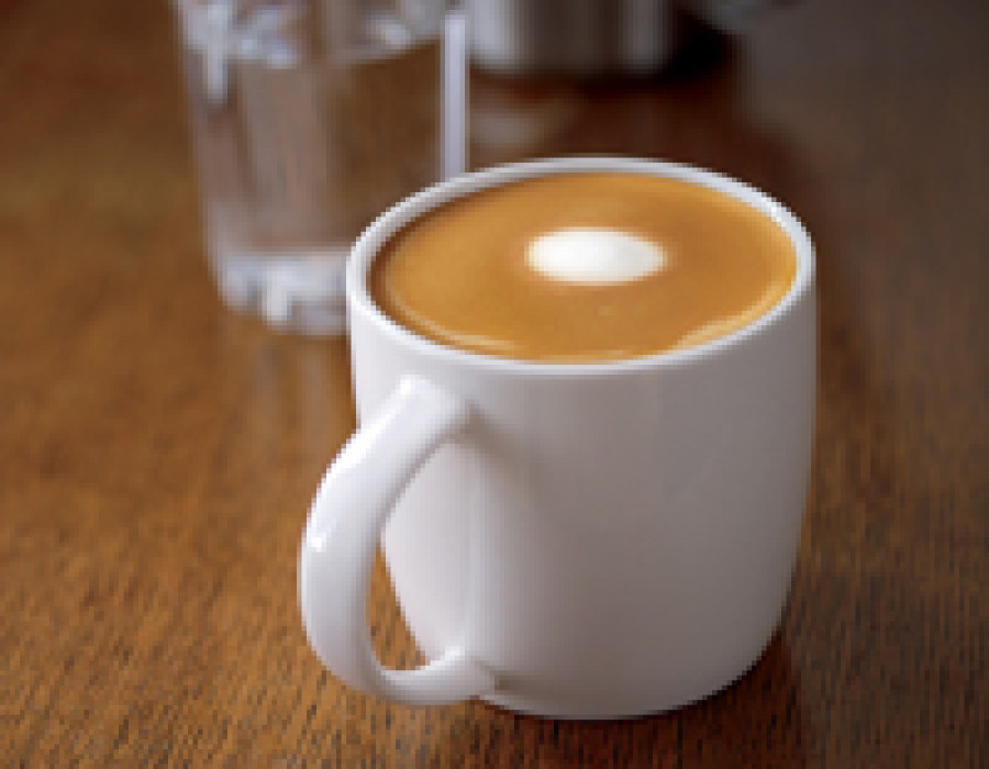 Starbucks flat white  12886