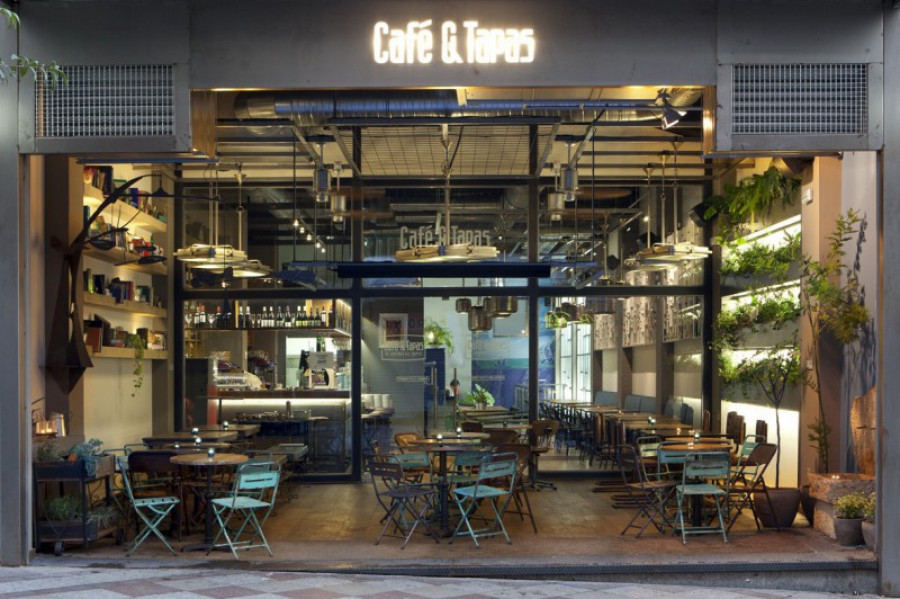 Cafe tapas fachada 12929