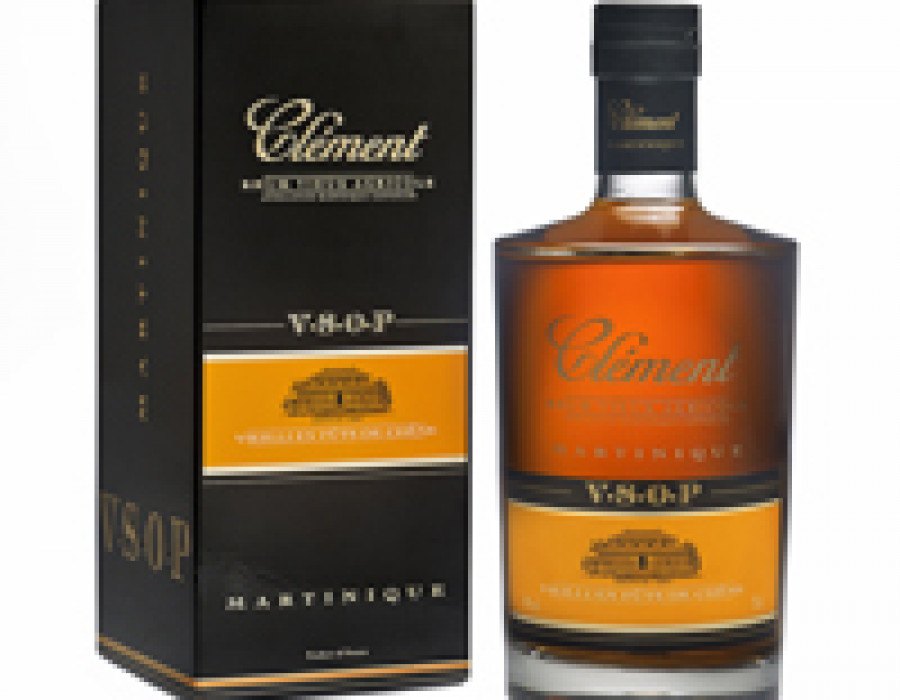 Ron clement vieux vsop 12783