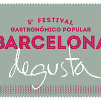 Bcn degusta 2015 logo blanco sobre verde hq 12754