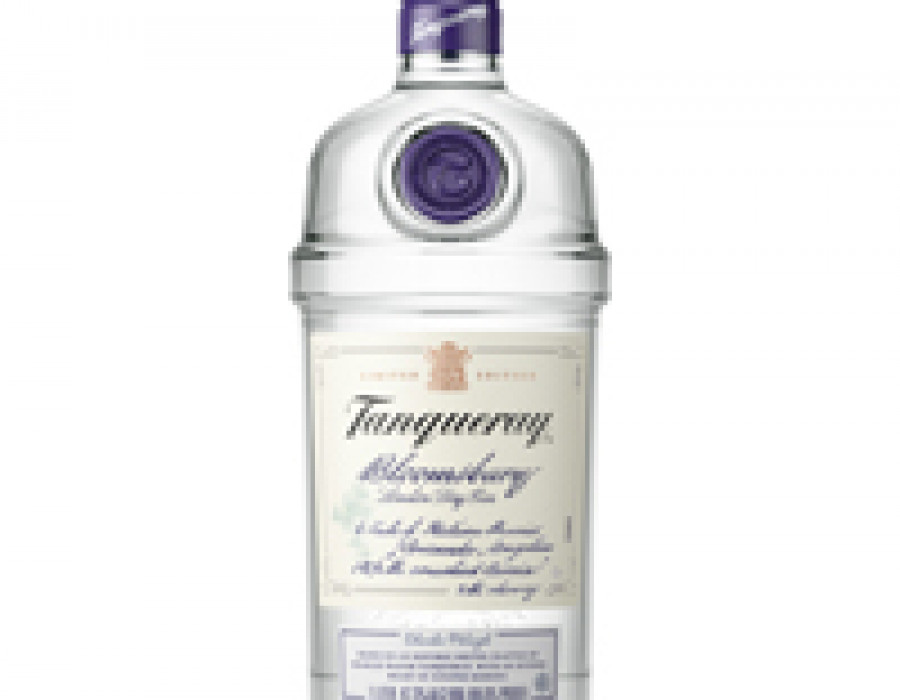 Tanqueray bloomsbury bottle 12722