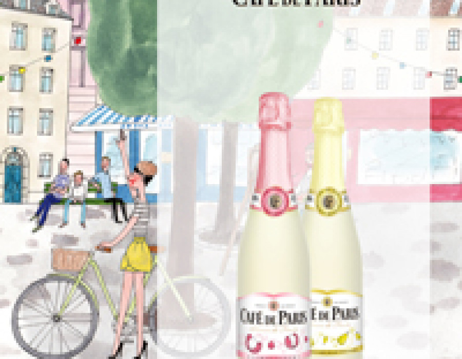 Cafe de paris  12646