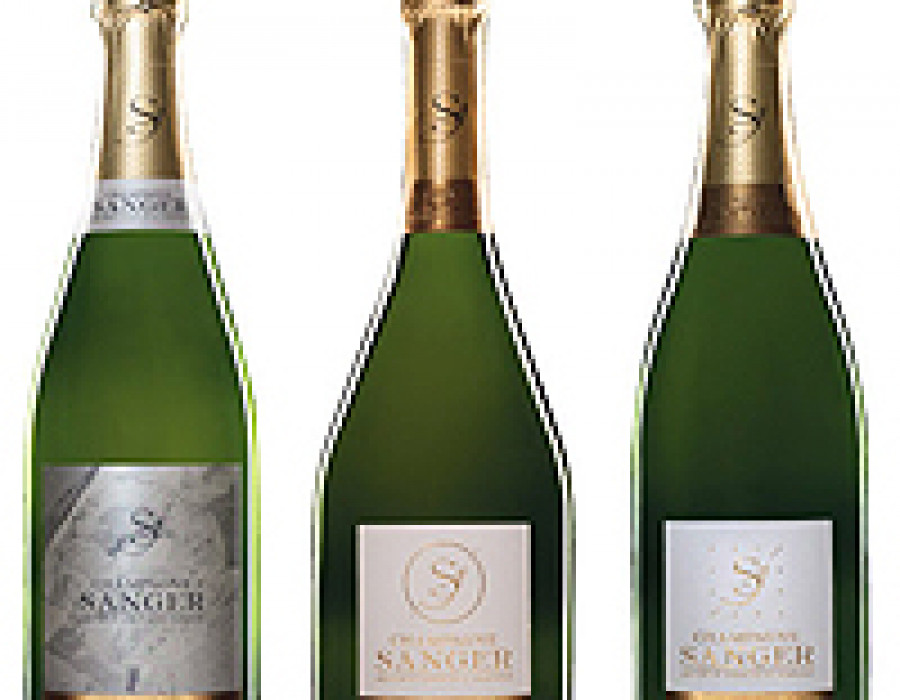 Botellas gama sanger 12537
