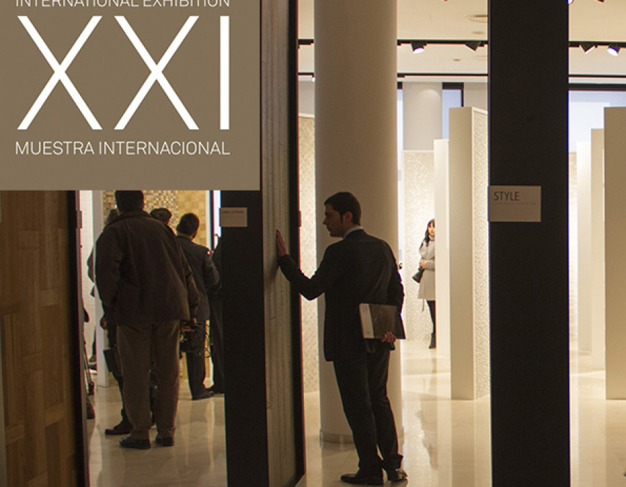 Xxi muestra porcelanosa grupo inauguracion 025 12176