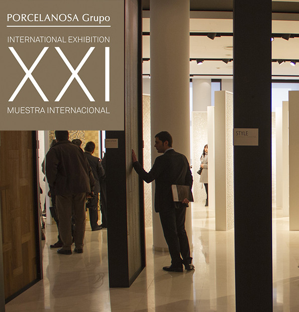 Xxi muestra porcelanosa grupo inauguracion 025 12176