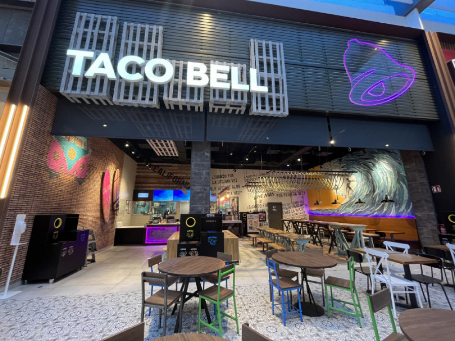 Taco bell rte2 49182