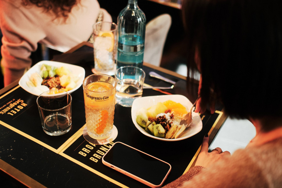 Hotel seagram s at vincci capitol brunch 4 49132