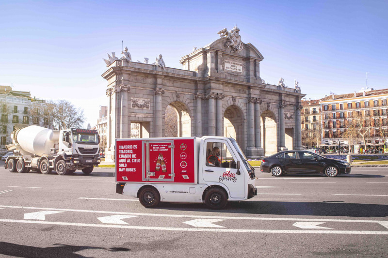 Img mahou san miguel lanza voldis express un servicio de entrega a la hosteleria en menos de tres ho 49127