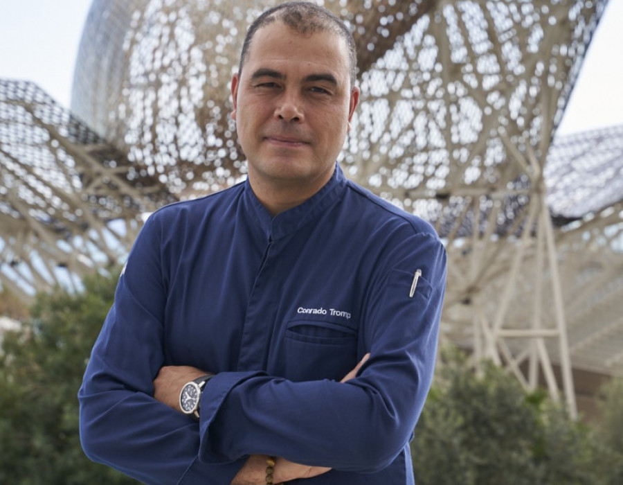Conrado tromp nuevo director culinario 48847