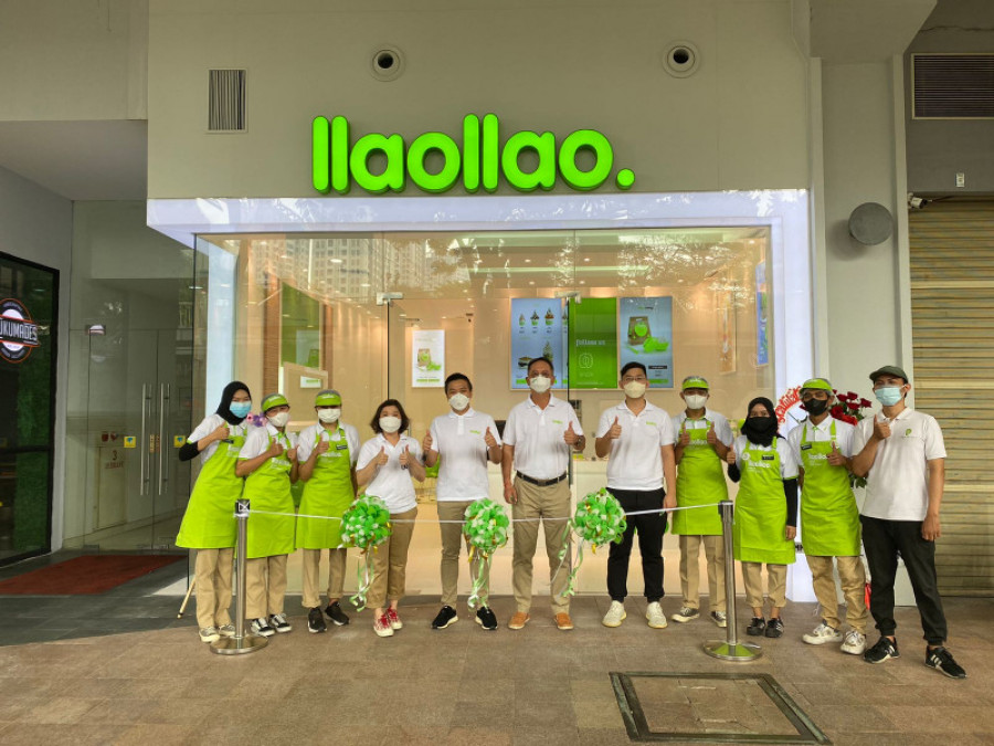 Jakarta summarecon mall serpong indonesia 49271