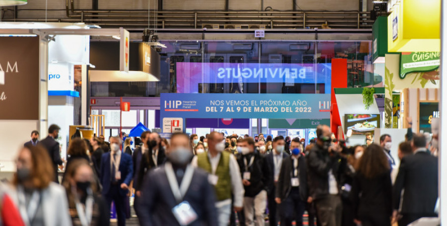 Hip2022 convertira a madrid en capital mundial de la innovacio n hostelera del 7 al 9 de marzo 49241
