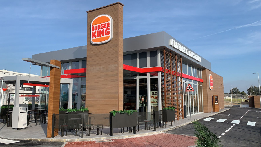 Aperturas 2022 burger king sevilla 21.02.2022 49330