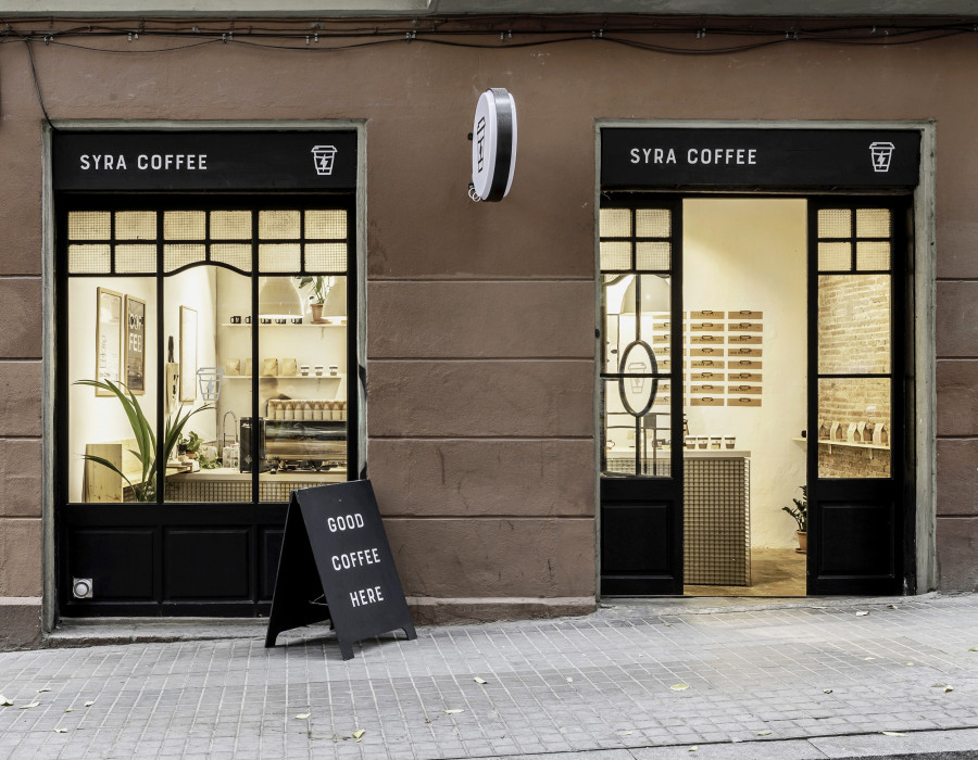 Syra coffee 49415