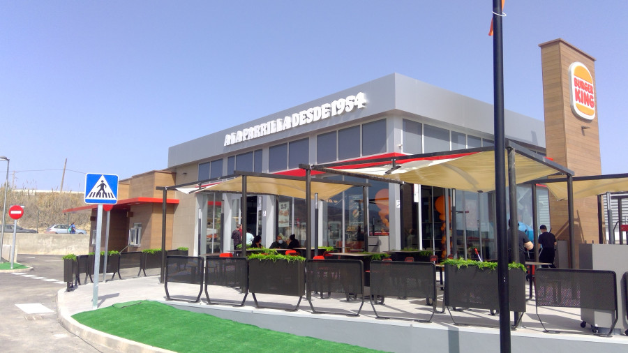 Aperturas 2022   NP Burger King Adra Almería 24.02