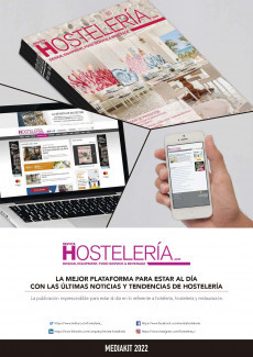 Folder HOSTELERÍA 2022