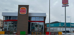 Aperturas   NP Burger King El Esparragal Murcia 28.02.22