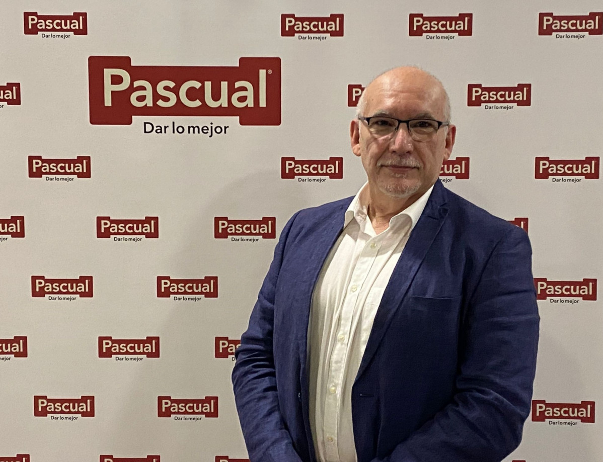 Fernando García Ochoa, director de Distribución de Pascual