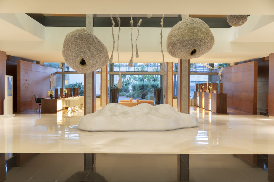 Lobby Ibiza Gran Hotel