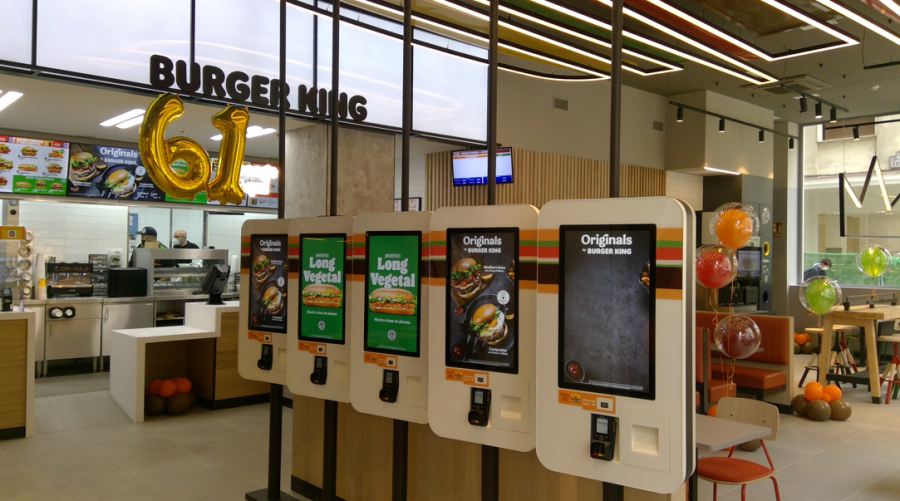 Aperturas 2022   Burger King calle Reyes Católicos Granada 09.03