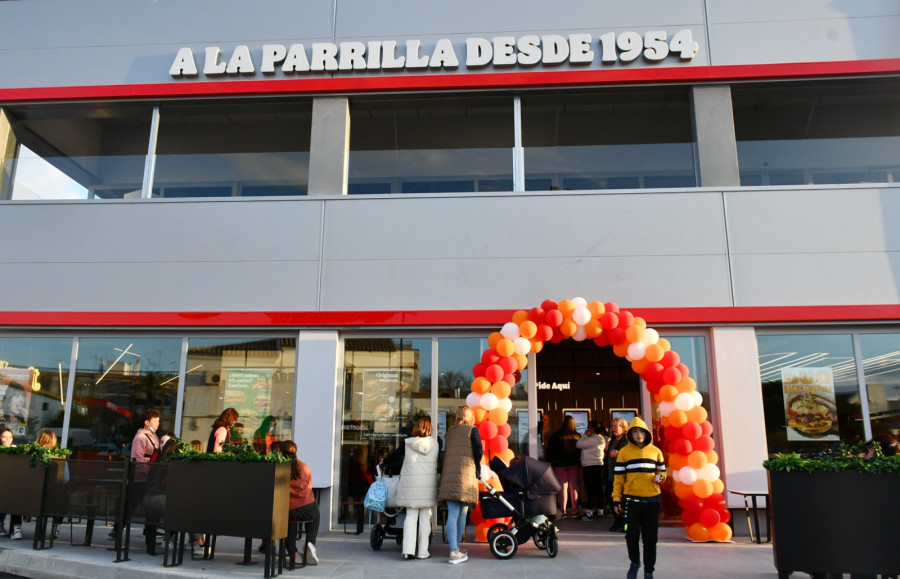 Aperturas 2022   Burger King Osuna Sevilla 11.03.2022 2