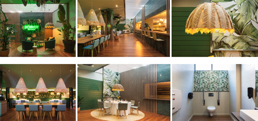 Pia Capdevila  Proyecto Restaurante 2CERO7