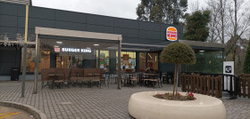 Aperturas 2022   NP Burger King Culleredo La Coruña 16.03.22