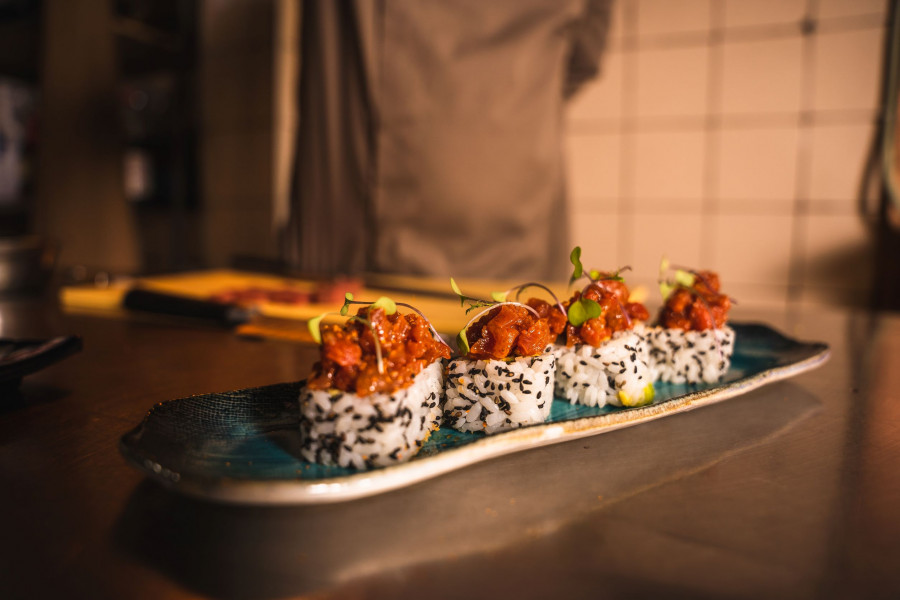 SurgeonKitchen Uramaki by @dabe984 low resolution