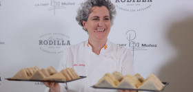 Chef Pepa Muñoz