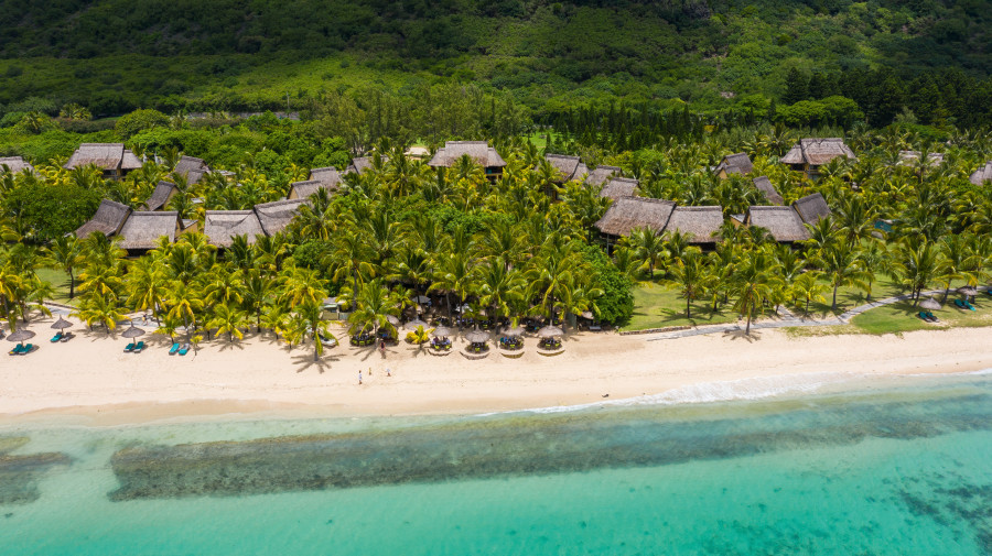 Dinarobin Beachcomber Golf Resort & Spa