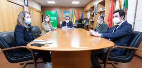Reuniones con el Ayto. Boadilla