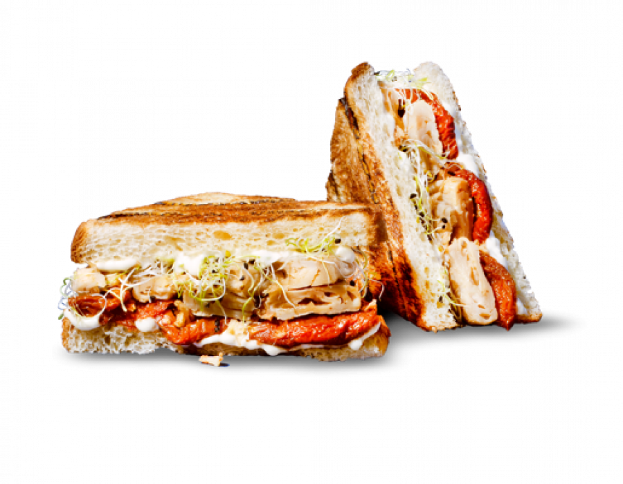 The Vegan Sandwich