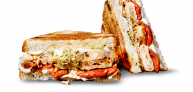 The Vegan Sandwich