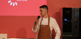 MÁXIMO BENAGES, JEFE DE COCINA DE SANTERRA NEOTABERNA