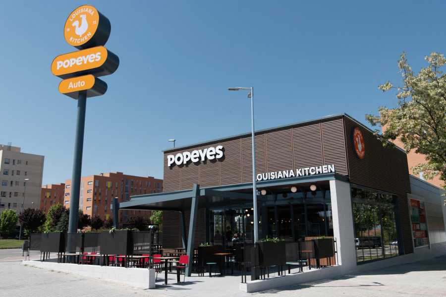 Popeyes 392