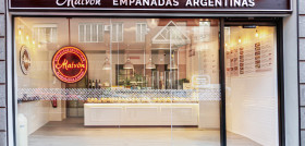 Malvón apertura tienda