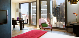 Sercotel Rosellon suite