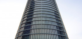 Eurostars Madrid Tower Exterior